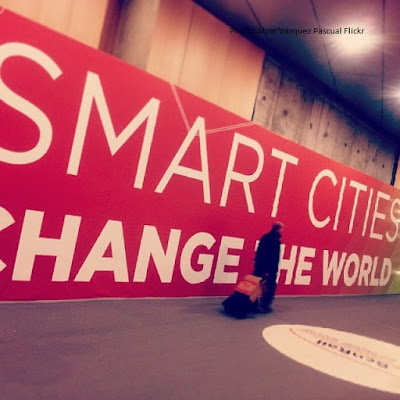 Smart Cities Change the world